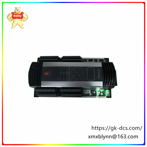 RMP420-32 | Remote I/O Module | Dual remote I/O process bus interface