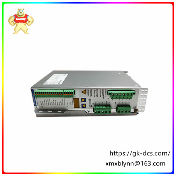 Servostar 310  |  Digital servo drive | Realize position closed-loop control