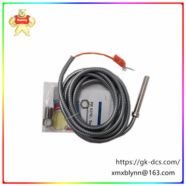 PR9376/010-011 | Hall Effect Speed/ Proximity Sensor  | A turbine sensor is used