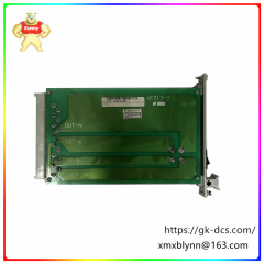WEA13-13-2508-21001  | Isolated analog output module | For automated test systems