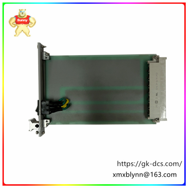 WEA13-13-2508-21001  | Isolated analog output module | For automated test systems
