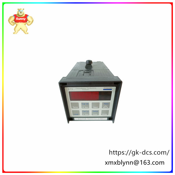 873PH-BIYFGZ | Analyzer | Control the pH in the liquid