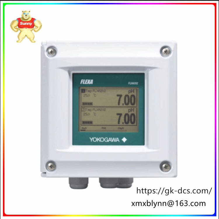FLXA21 | Modular two-wire liquid analyzer | Measuring redundant systems