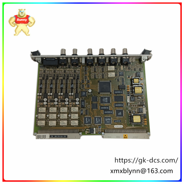 VM600 MPC4200-510-017-017 | MPC4 Mechanical protection card | Highly ...