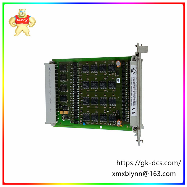 F3331  | safety-related output module | With high performance