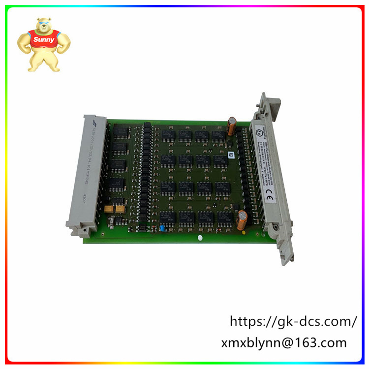 F3331  | safety-related output module | With high performance
