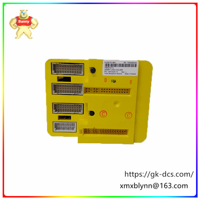 SLS1508  RRS3202  | Redundant logic solver | Realize the automatic control of industrial processes