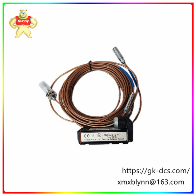 PR6423/000-111  Eddy current sensor