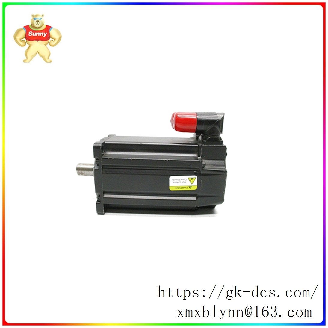 MPL-B430P-HJ74AA  MP Series MPL 480V AC rotary servo motor