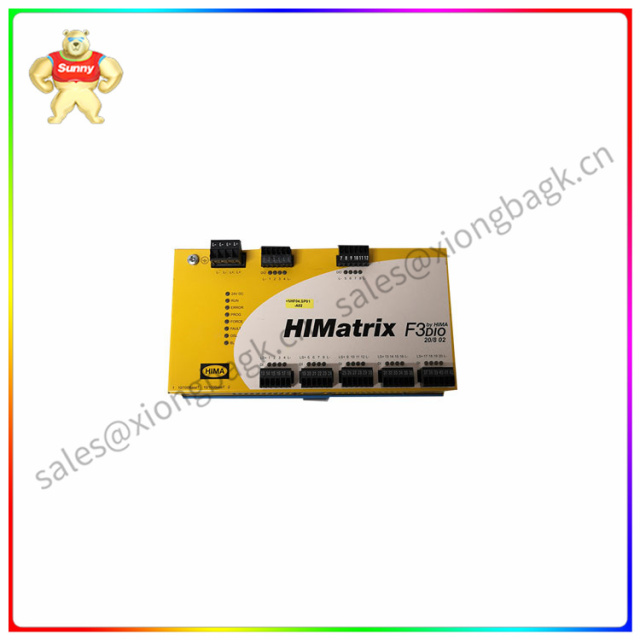 F3DIO20/802 982200404  Safety dependent controller