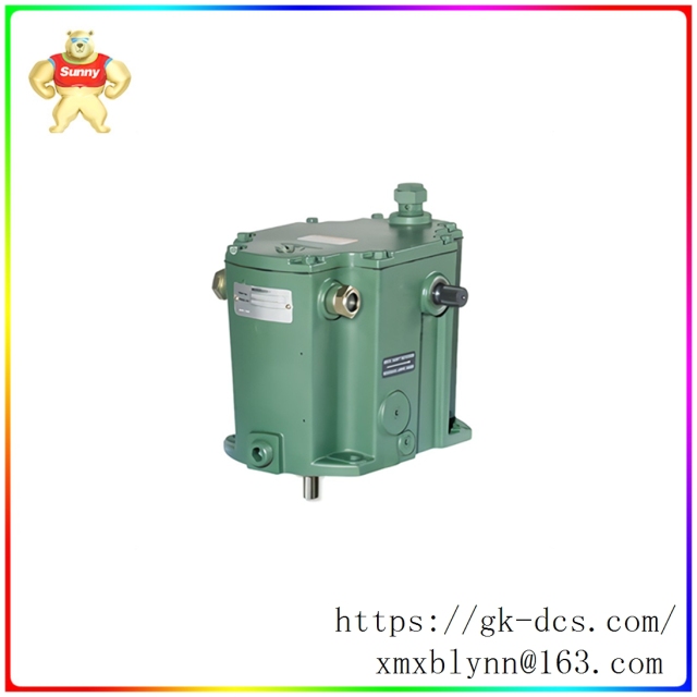 9904-814 Hydraulic deceleration regulator for die casting aluminum machinery