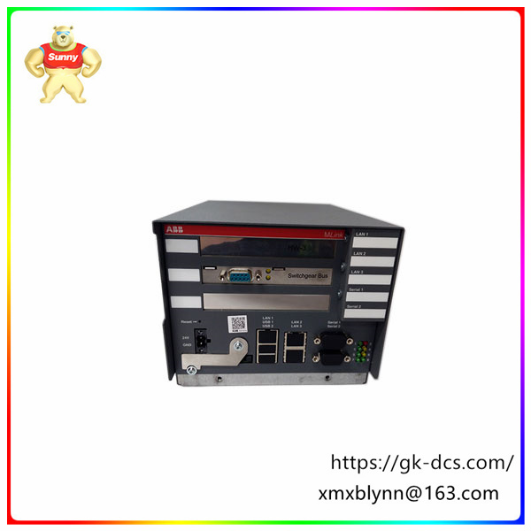 1TGE120021R0110 Fieldbus communication gateway