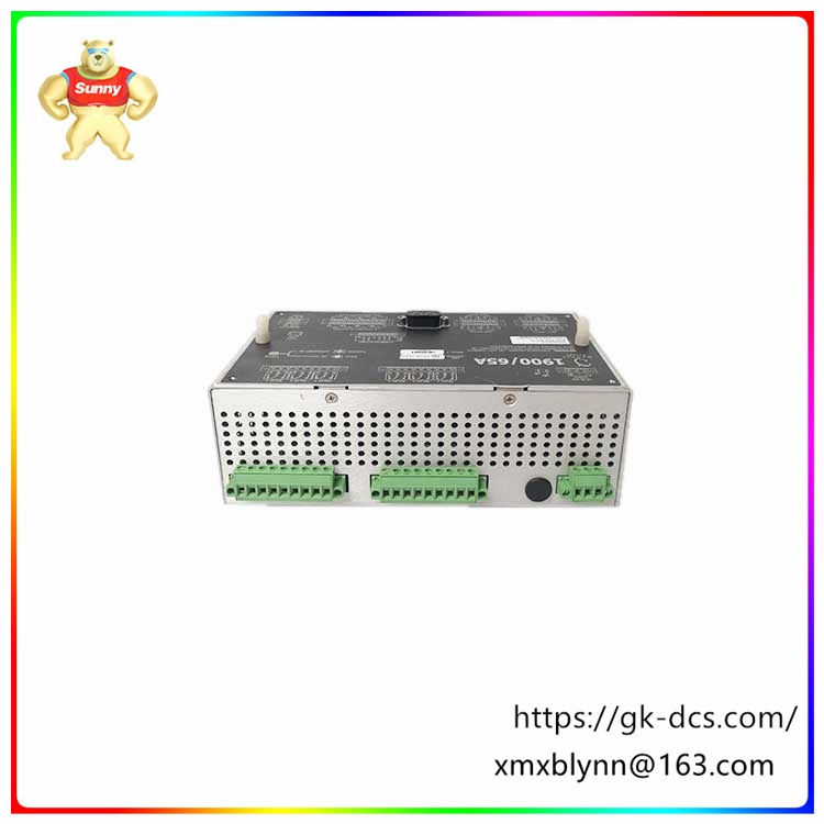 1900/65A 167699-02  1900/65A Universal device monitor