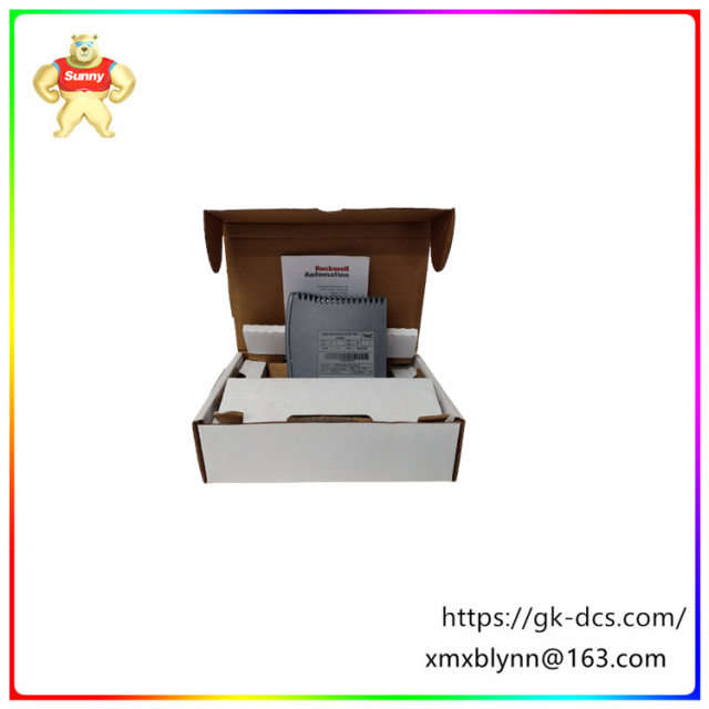 T9801  Trusted®TMR 24 Vdc digital input module