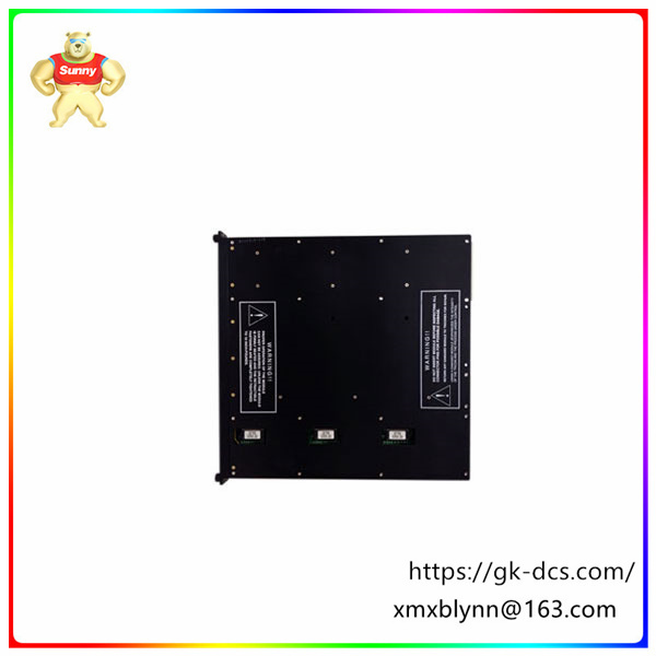 3805H|The analog output module has 8 outputs