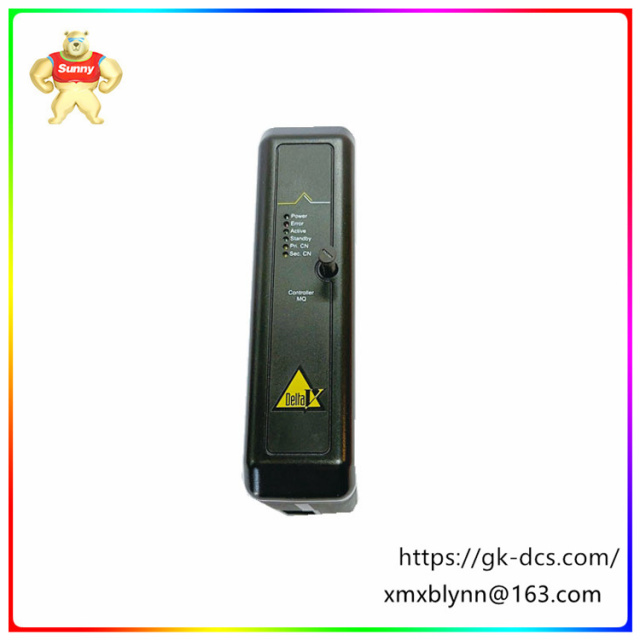 VE3008 CE3008 K2005X1-MQ1|DeltaVMQ Controller