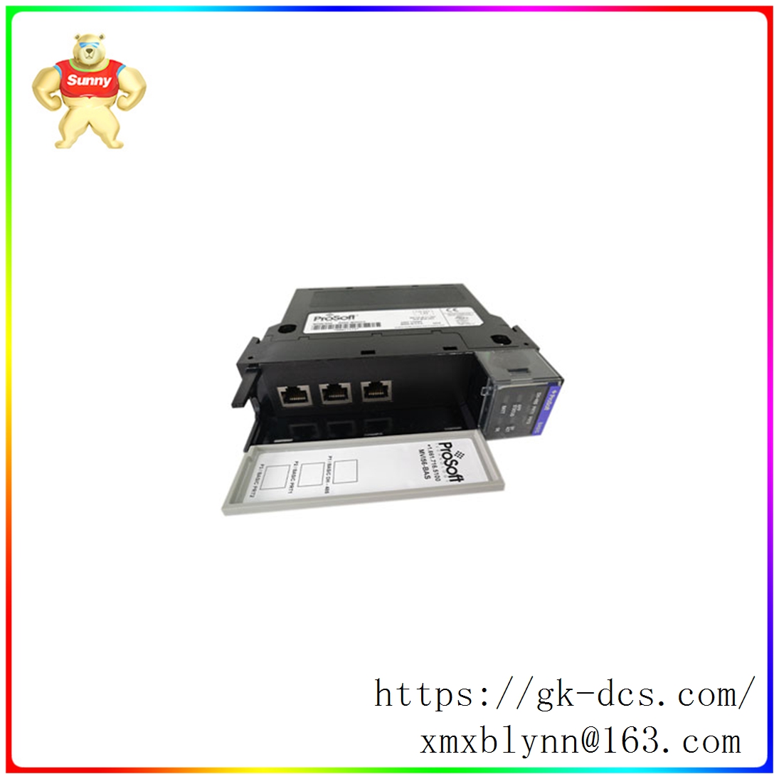 MVI56E-MNETC-CC|Modbus TCP/IP client/server