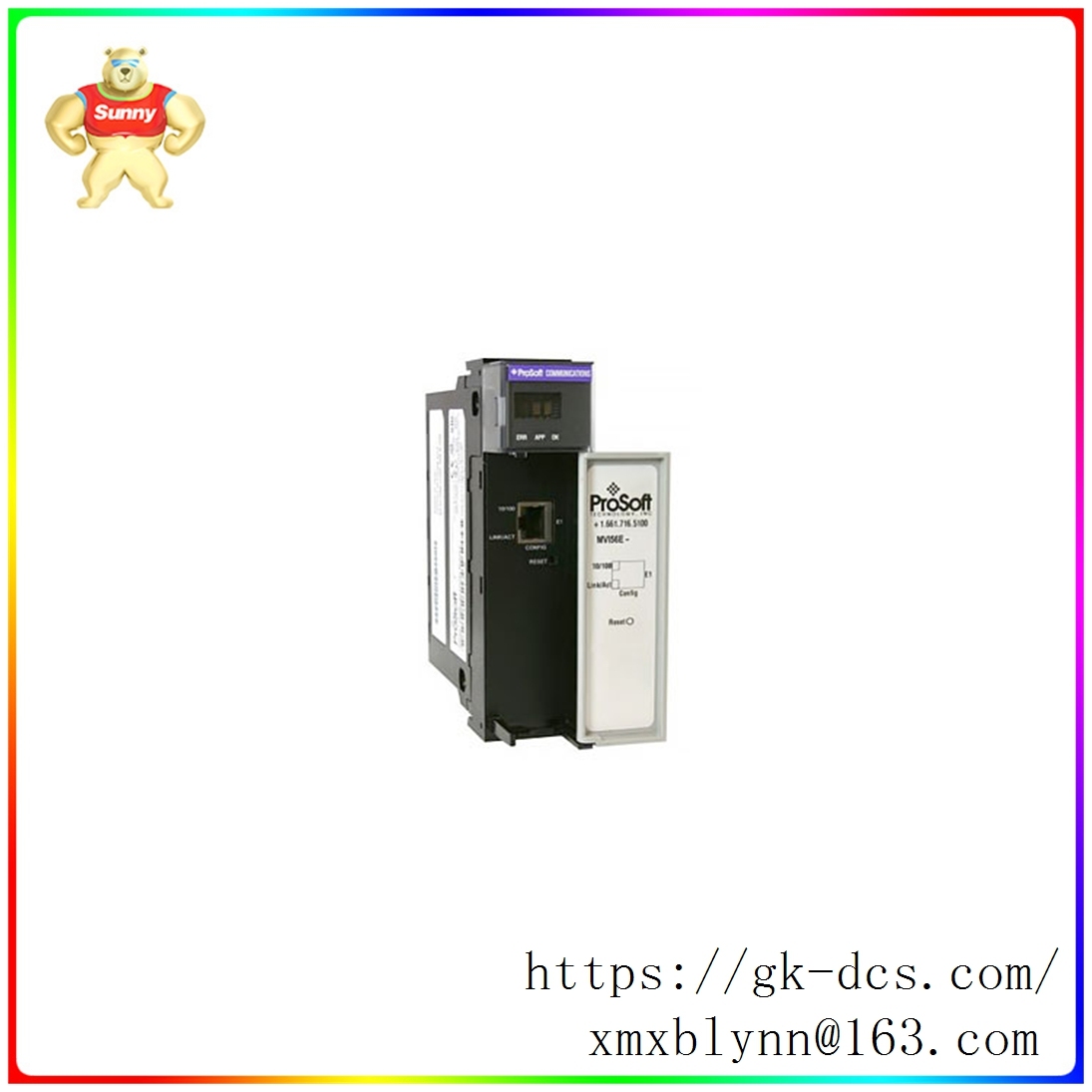 MVI56E-61850S |Ethernet communication module