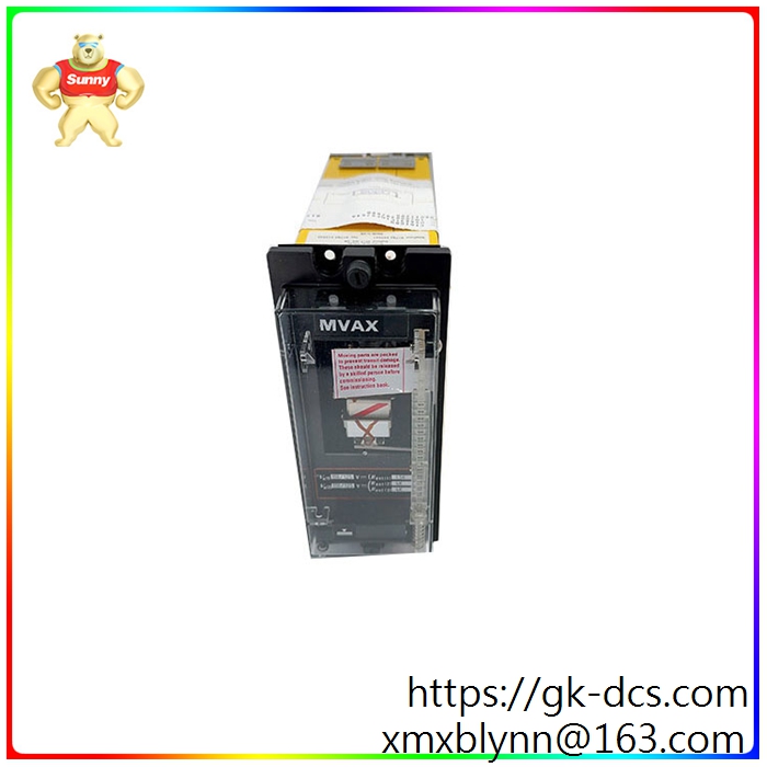 MVAX31S1DE0754A|Trip circuit monitor relay