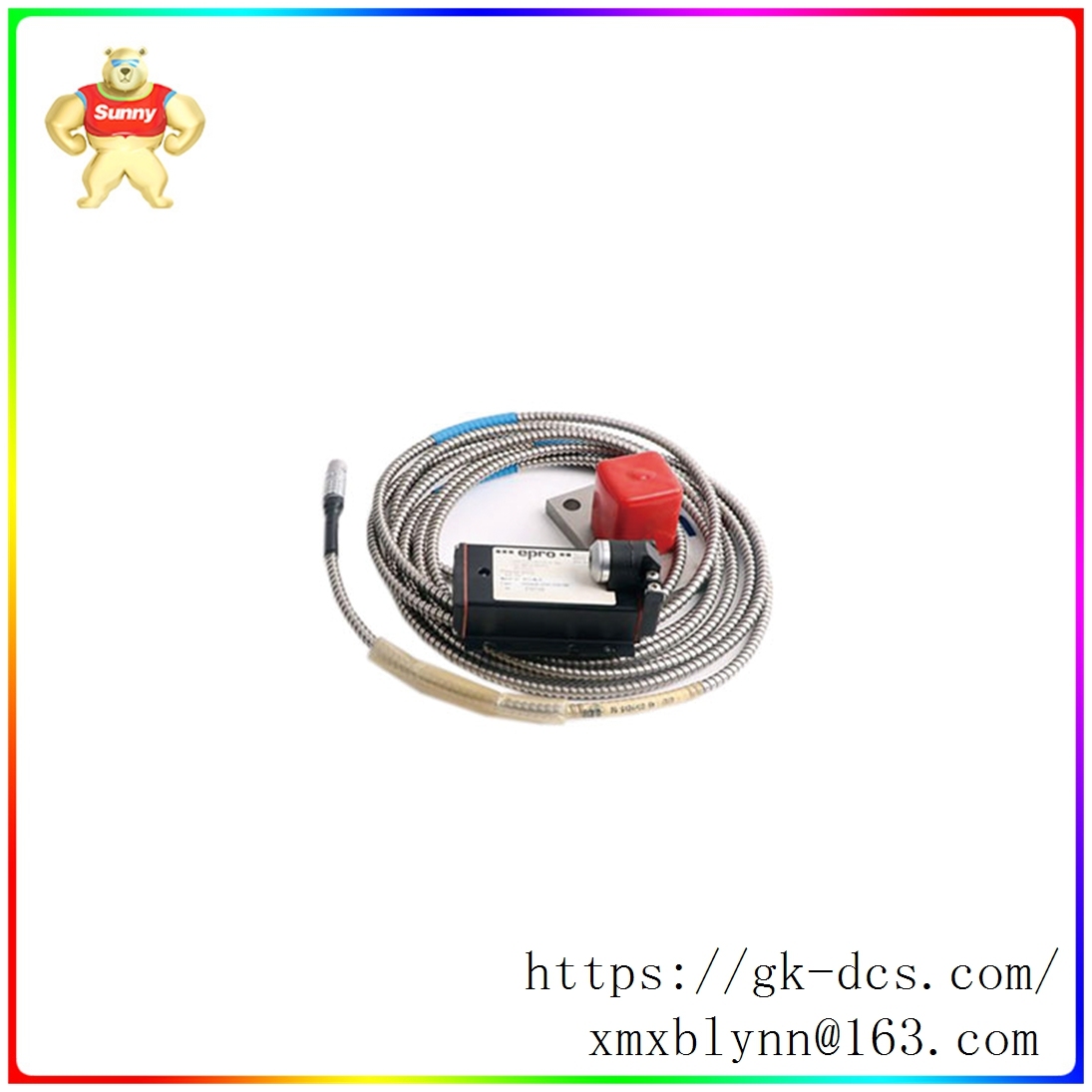 CON021/916-240|Eddy current sensor system