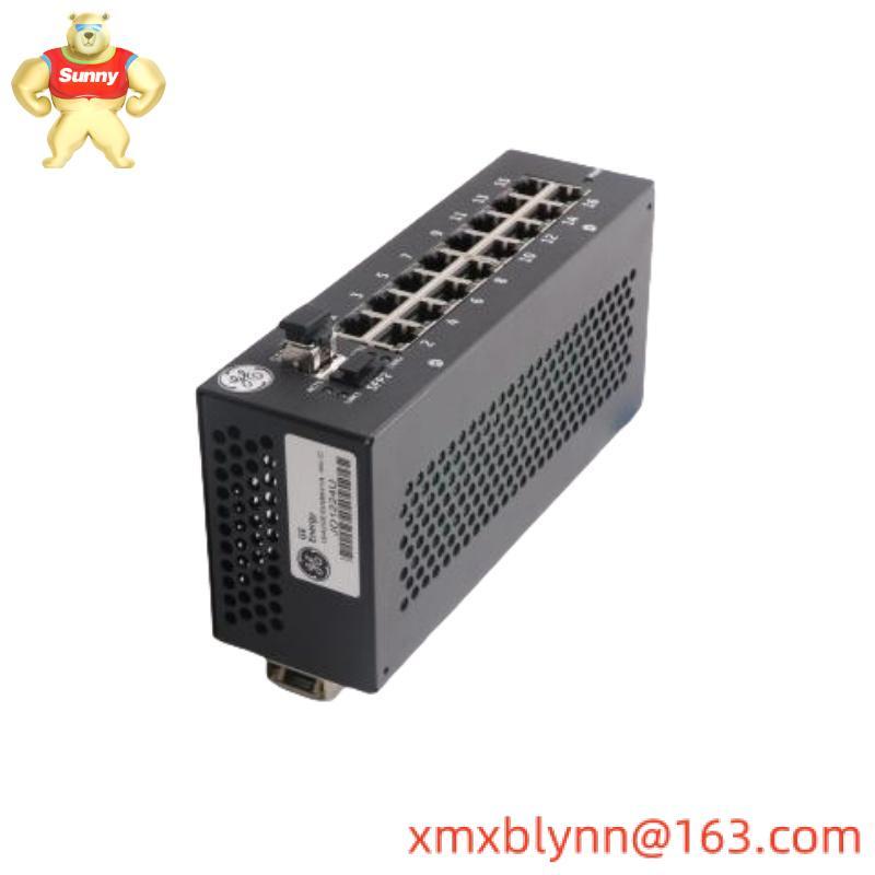 GE IS220PRTDH1A RTD Input Module, High Precision Industrial Control Component