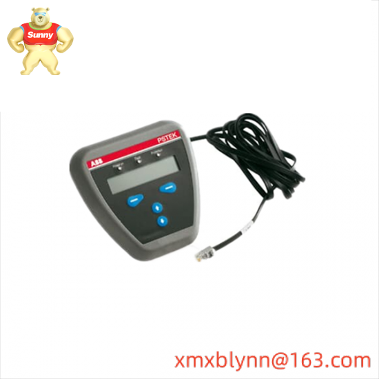 ABB 1SFA899003R1000: External Keypad for Industrial Control Systems