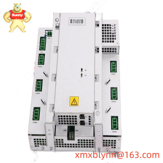 ABB SD821 Controller Module - Precision Automation for Industrial Processes