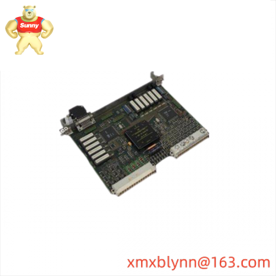 ABB 88 TK 05B-E Control Module, Precision & Efficiency in Automation