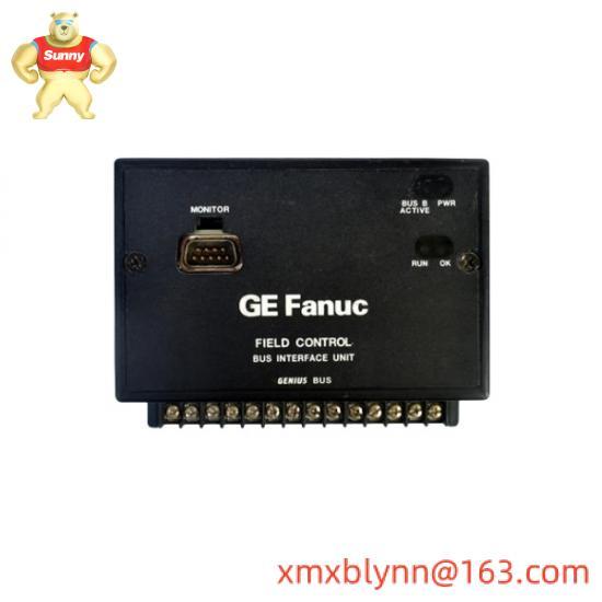 GE Fanuc IC670GBI002 Field Control - Advanced PLC for Industrial Automation