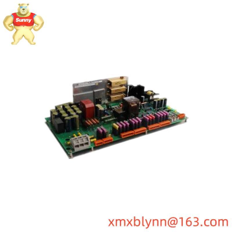 ABB KUC720 AE01 & 3BHB000652R0101 Circuit Board: Precision Control for Industrial Automation