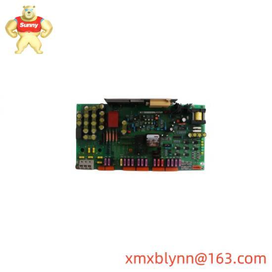 ABB KUC720 AE01 & 3BHB000652R0101 Circuit Board: Precision Control for Industrial Automation