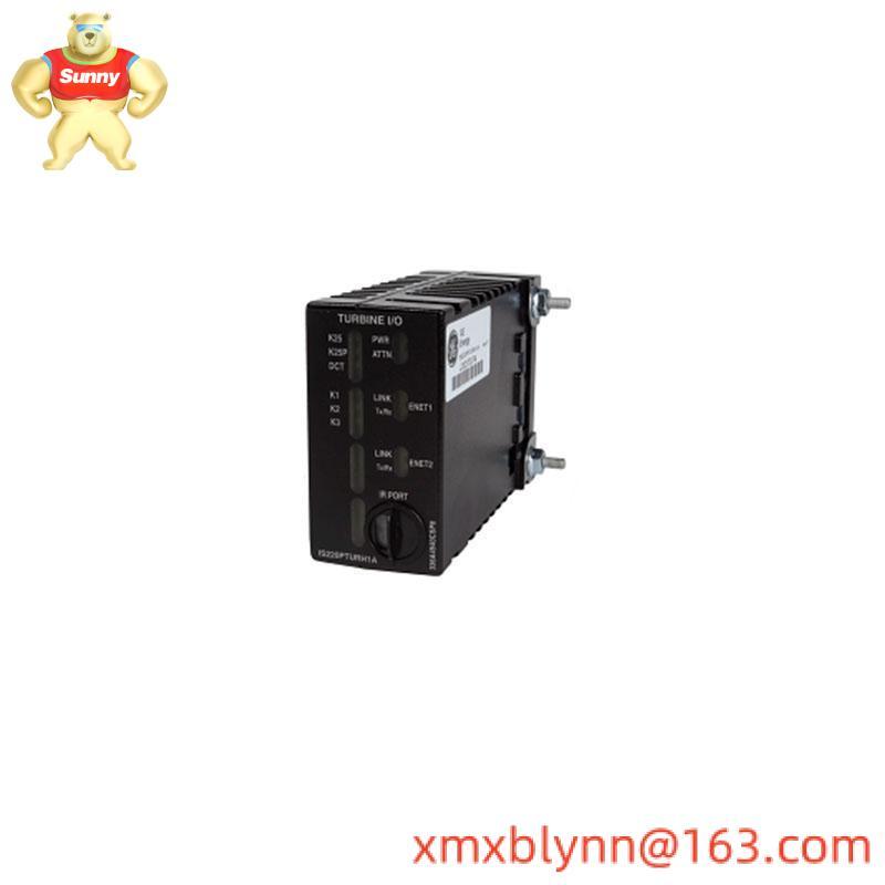 GE IS220PAOCH1A Radiation Interference Control Module