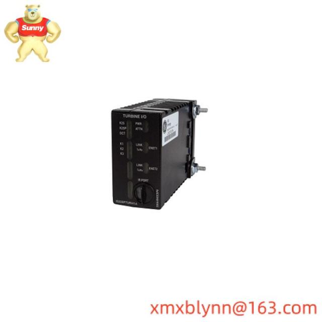 GE IS220PAOCH1A Radiation Interference Control Module