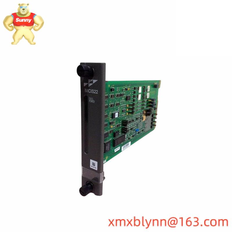 ABB IMCIS22 - Industrial Control Input/Output Slave Module