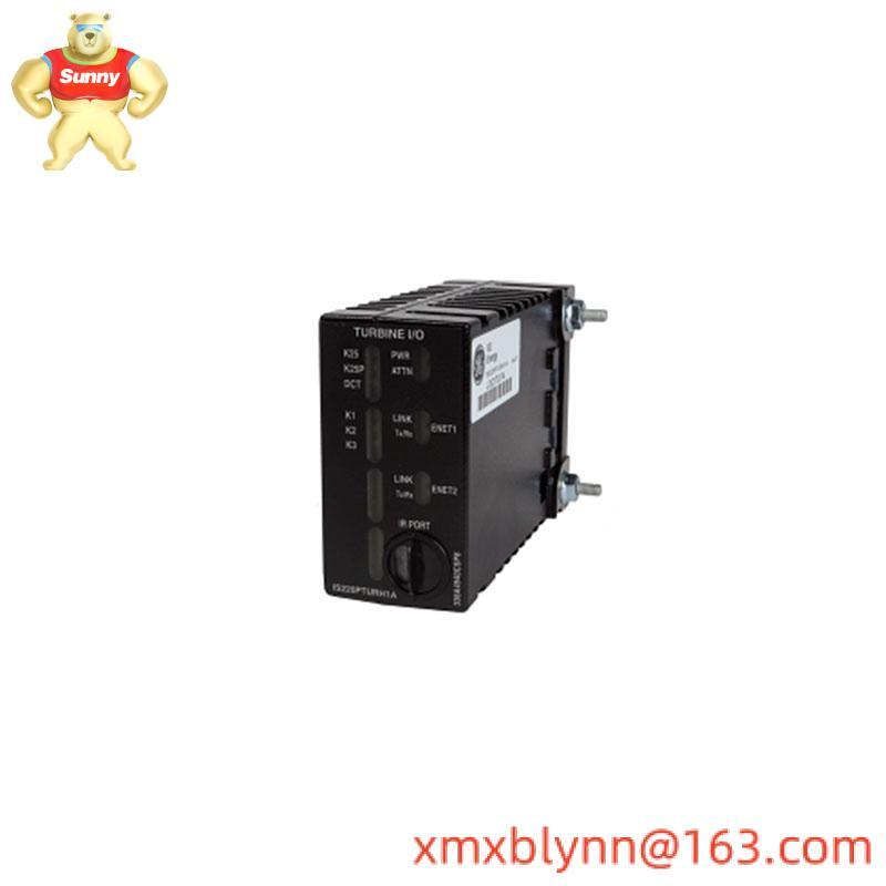 GE IS220PAOCH1A Radiation Interference Control Module
