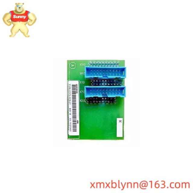 ABB SDCS-REB-1C PLC Interface Card