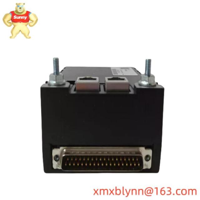 GE IS220PAOCH1A Radiation Interference Control Module
