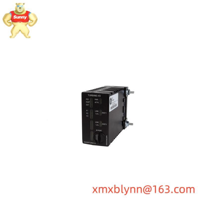 GE IS220PPRFH1B: High-Performance PROFIBUS DPM Master Gateway for Industrial Control