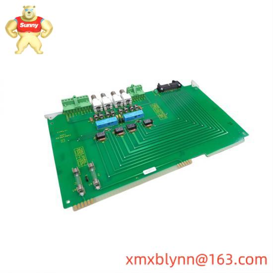ABB IIMCL01 - Multibus Communication Link Termination, Advanced ...