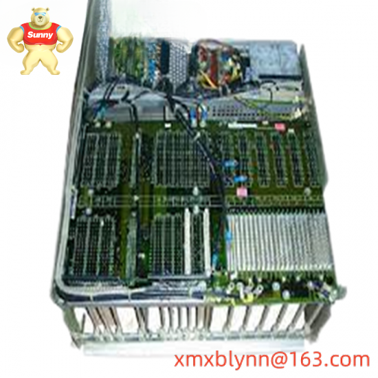 ABB UAD142A01 Advanced Automation Controller Module