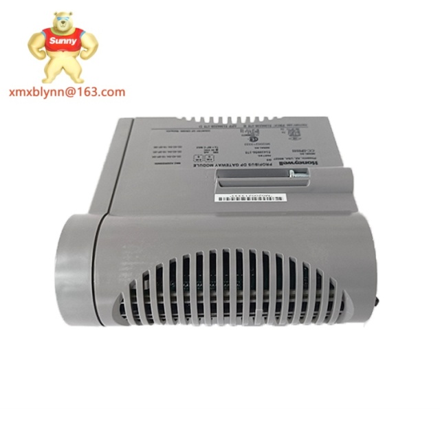 HONEYWELL CC-IP0101 Digital input/output (I/O) module