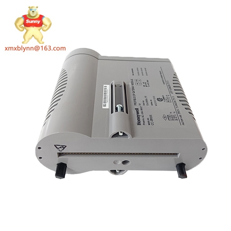 HONEYWELL CC-IP0101 Digital input/output (I/O) module