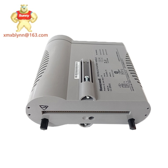 HONEYWELL CC-IP0101 Digital input/output (I/O) module