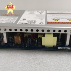 BENTLY 123M4610  Vibration Monitoring Module