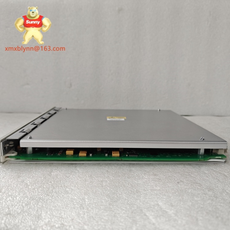 BENTLY	3500/22M 138607/01 01AB  | Transient Data Interface Module