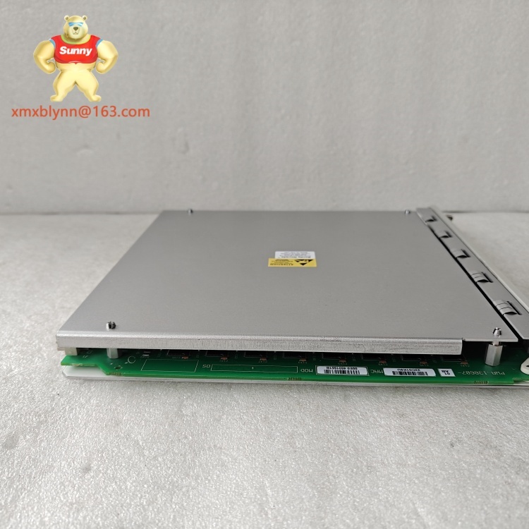 BENTLY	3500/22M 138607/01 01AB  | Transient Data Interface Module