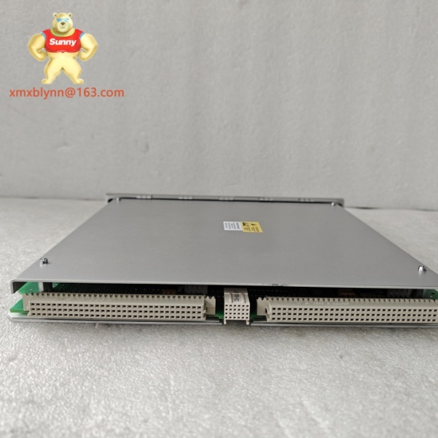 BENTLY	3500/22M 138607/01 01AB  | Transient Data Interface Module