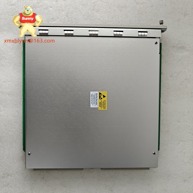 BENTLY	3500/22M 138607/01 01AB  | Transient Data Interface Module