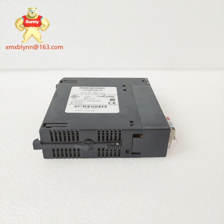 GE IC693DNM200 | DeviceNet Master Communication Module