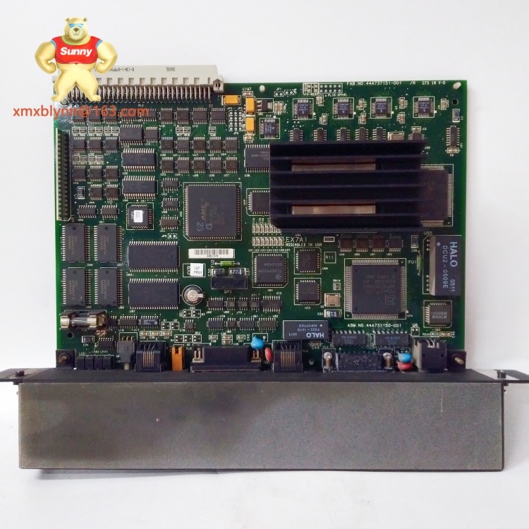 GE	IC697CMM742 | Multi-Protocol Ethernet Communication Module